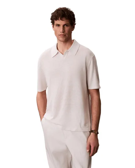 Polo Homme SS Linen Blend Johnny