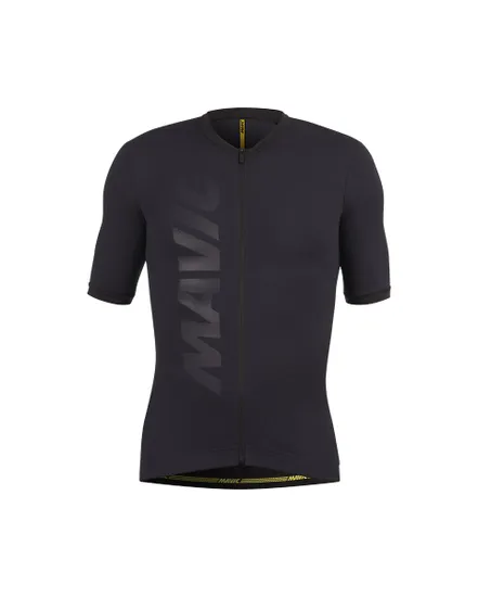 Maillot manches courtes Homme AKSIUM Noir