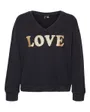 VMCAROLA L/S SWEAT JRS BTQ