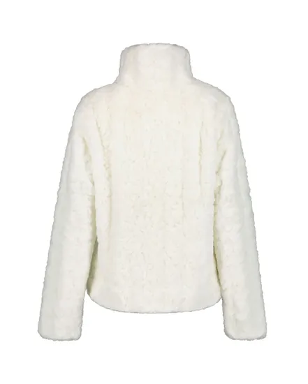 Veste polaire Femme HANKKILA Blanc