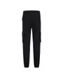 Pantalon Enfant JDG JORDAN POST UP CARGO Noir