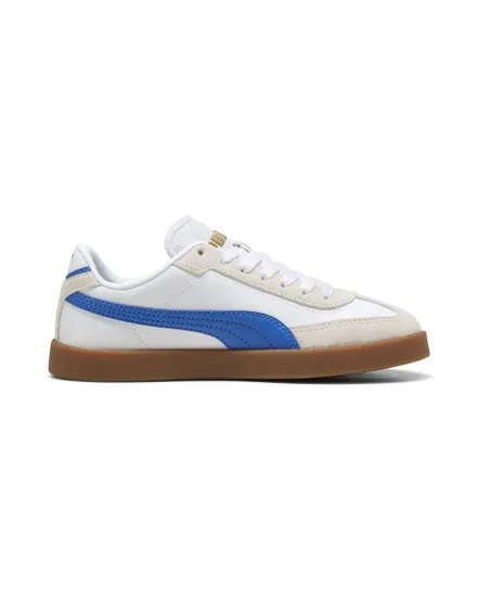 Chaussures Enfant PUMA CLUB II ERA JR Blanc