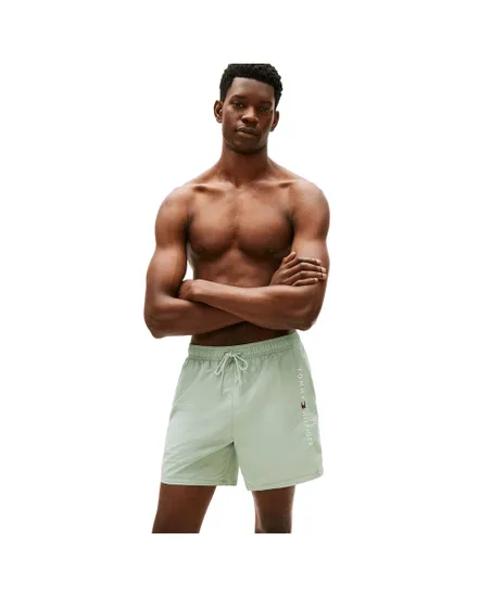 Short De Bain Homme Medium Drawstring Zi