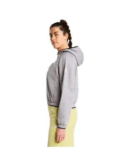 Veste Polaire Femme Mountain Athletics Fleece Fz Jkt