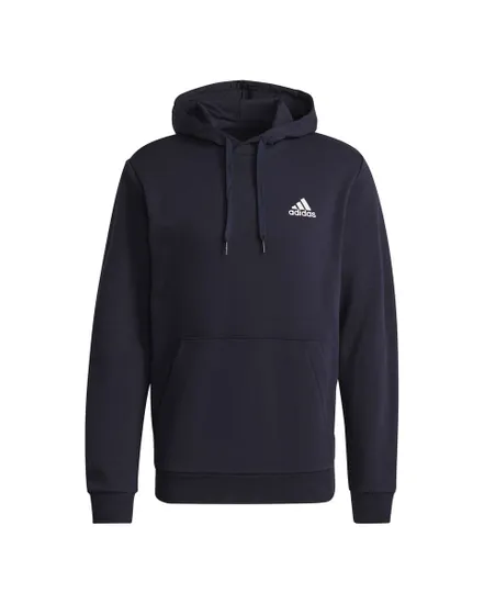 Sweat à capuche Homme M FEELCOZY HD Bleu