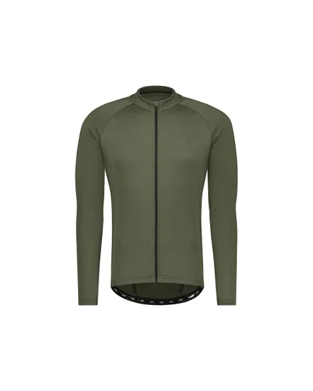 Maillot manches longues Homme TRANSITION Vert Olive