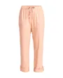 Pantalon Femme ON THE SEASHORE Rose