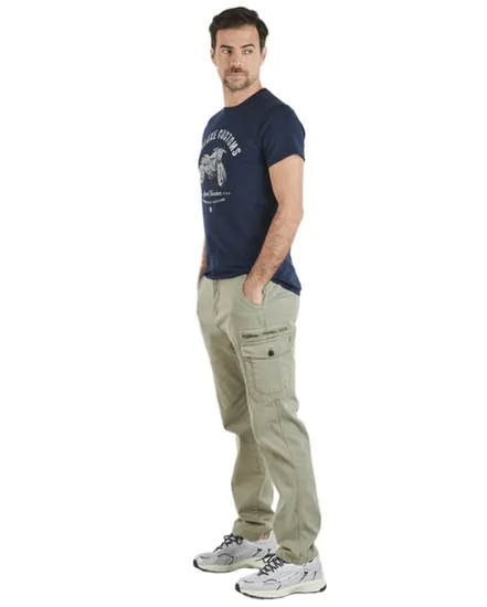 Pantalon Cargo Homme Danason PA B