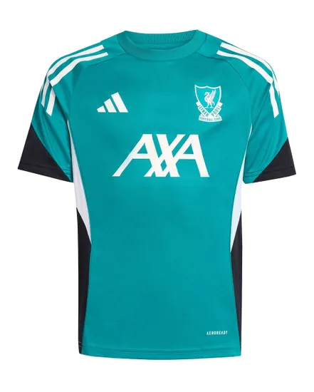 Maillot Entraînement Junior Liverpool FC Européen 2025/26