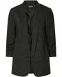 Blazer Femme PCBOSELLA 3/4 Glitter