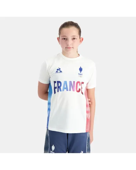Tee-shirt enfant Training Equipe de France Olympique