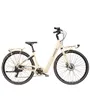 Vélo électrique urbain Unisexe ENJOY MONOTRAVE TY-300 7V REVO 360WH Crème