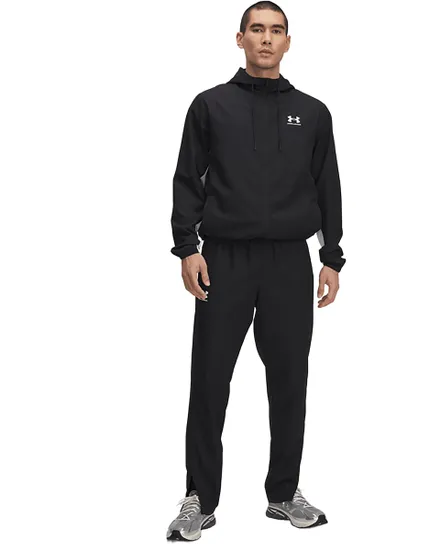 Pantalon Training Homme UA Rival Woven Windbreaker