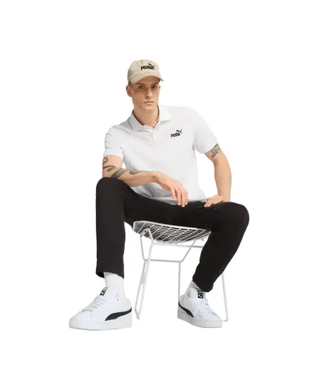 Polo Homme Ess No 1 Logo Pique Polo