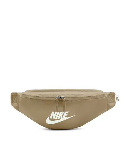 Sac banane Unisexe NK HERITAGE Beige