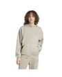 Sweat zip à capuche Homme M FI SL FZ Beige