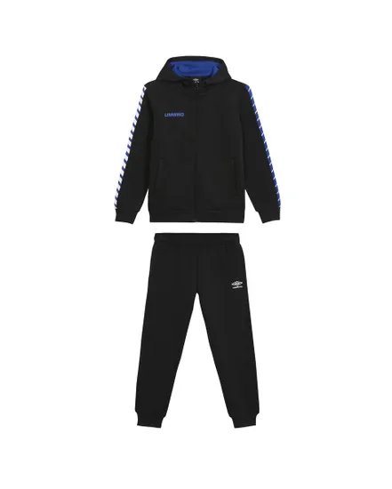 Ensemble de survetement Enfant GAM NET FL SUIT Noir