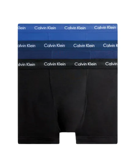Sous-vêtements Homme Trunk 3PK Calvin Klein