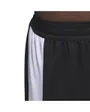 Short de basketball Homme M PULSE SPEED S Noir