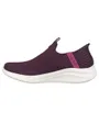 Chaussures Femme ULTRA FLEX 3.0 - SHINY NIGHT Bordeaux
