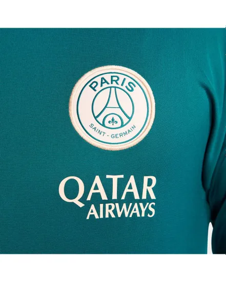 Survetement Homme PSG M NK DF STRK TRK SUIT K Vert