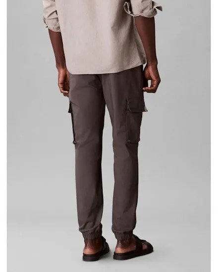 Pantalon Homme PLL ON SKNNY CRG RPS Marron