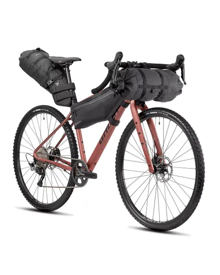 Vélo Gravel Unisexe ASKET ADVANCED EQ Rouge/Noir