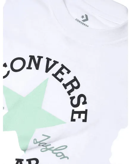 T-shirt Et Short Bébé Garçon Dissected Chuck Taylor