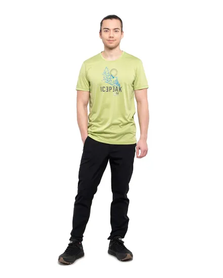 T-Shirt Homme BEARDEN ASPERGE