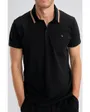 Polo Homme CLASSIC POLO MC Noir