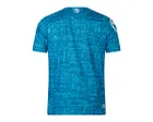 T-shirt manches courtes Homme GRID LIMITED EDITION PRINT Bleu Atlantique