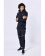 Ensemble de survêtement Homme PROTA TRACKSUIT Noir