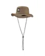 Chapeau Homme TRAVELLER FLEX II HAT M Marron