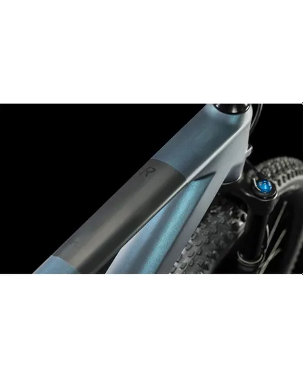 VTT semi rigide Unisexe REACTION C:62 RACE Bleu/Noir