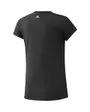 T-shirt femme 3 BAR TEE Noir