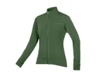 Maillot manches longues Femme ROUBAIX XTRACT Vert Champêtre
