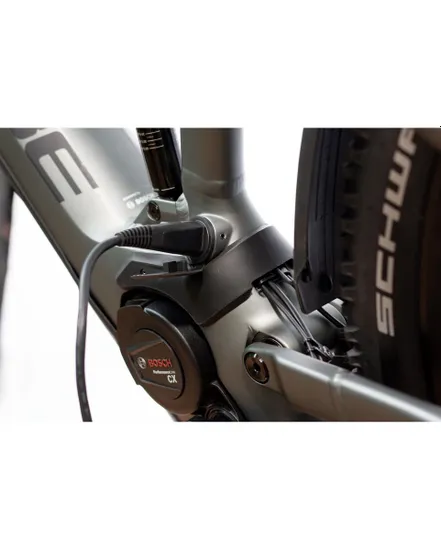 VTT électrique tout suspendu Unisexe STEREO HYB 120 PRO ALLROAD 750 Gris