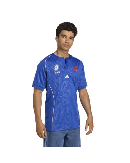 Maillot Rugby Homme France Domicile