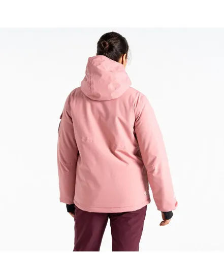 Parka Femme SKI LIFE JACKET Rose