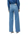 Jeans Femme Faith Wide Leg Medium Wash