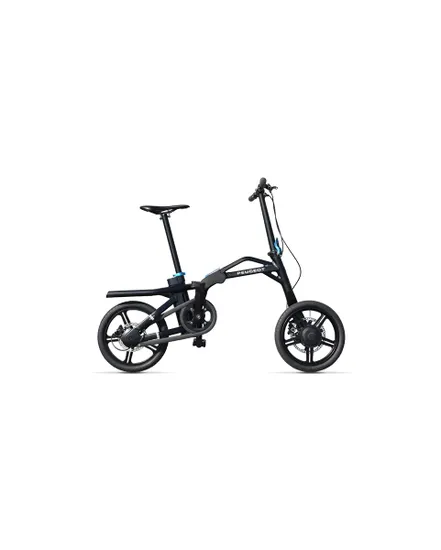 Vélo électrique pliant EF01 V2 Noir