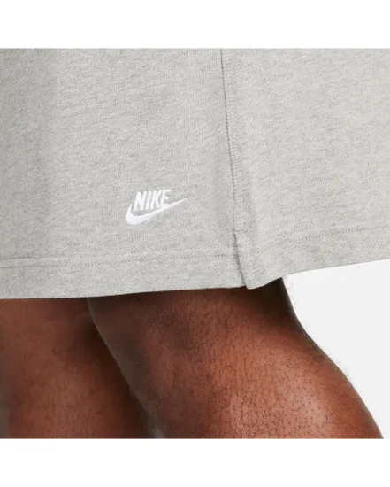 Short Homme M NK CLUB KNIT SHORT Gris