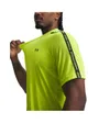 T-shirt Homme UA TECH TAPING SS Vert