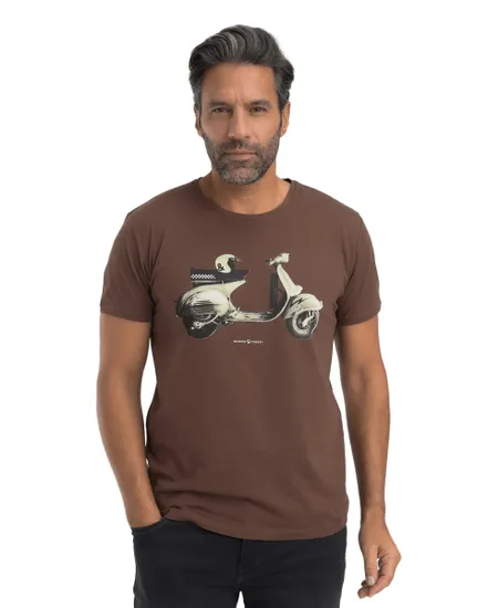 T-Shirt Homme Legendary T-Shirt MC
