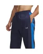 Pantalon de survetement Homme UA VELOCITI STORM PANT Bleu