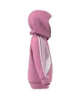 Sweat a capuche manche longues Enfant LK CB  FL HD Rose