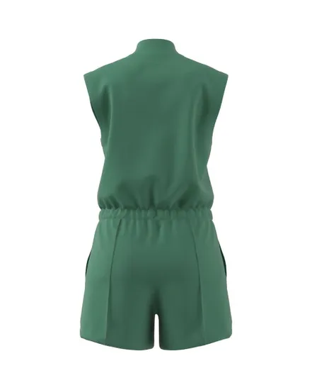 Combinaison courte Femme BLUV Q2 ROMPER Vert