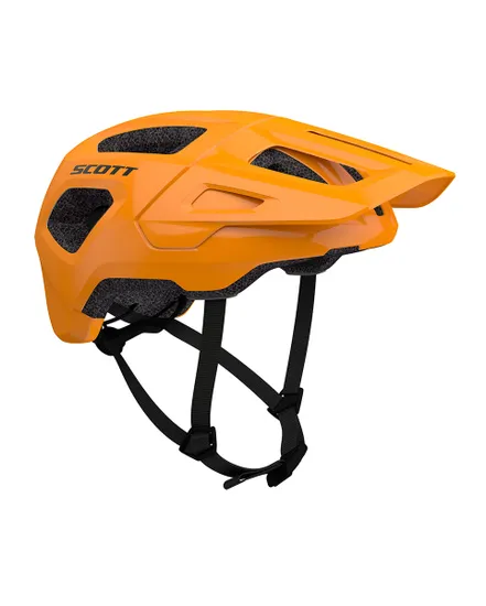 Casque VTT Enfant ARGO PLUS JUNIOR Orange