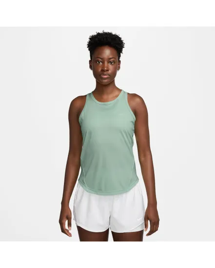 Débardeur Femme W NK TEMPO DF TANK Vert
