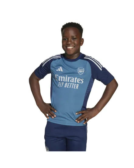 Maillot de football Enfant AFC TR JSY Y Bleu